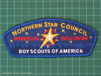 Click to enlarge Northern Star Council